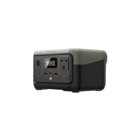 ECOFLOW RIVER 2 (ZMR600-B-UK)