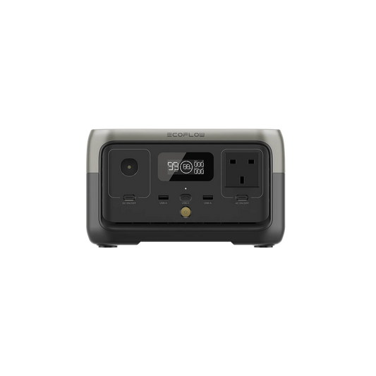 ECOFLOW RIVER 2 (ZMR600-B-UK)