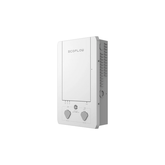 ECOFLOW SMART HOME PANEL FOR SOLAR POWER (DELTAPROBC-UK-RM)