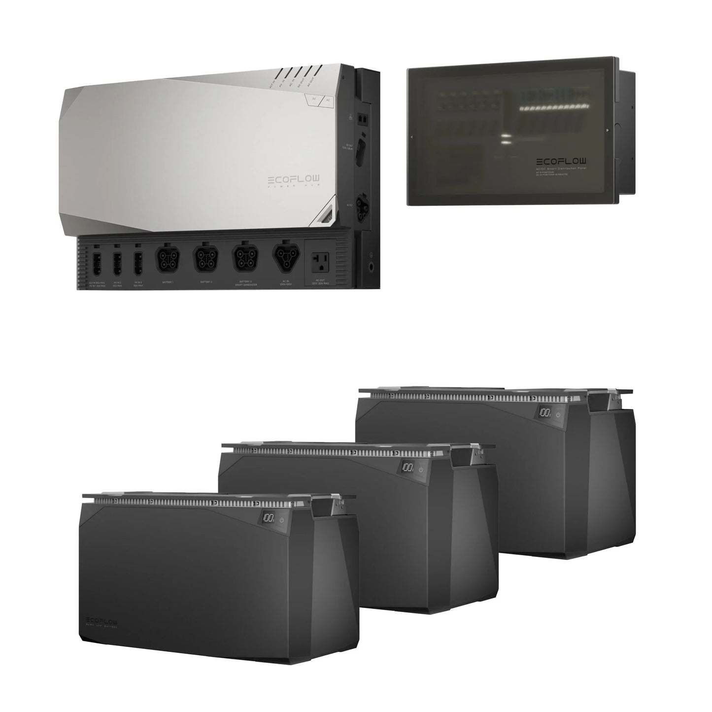 EcoFlow 15kWh Power Kit