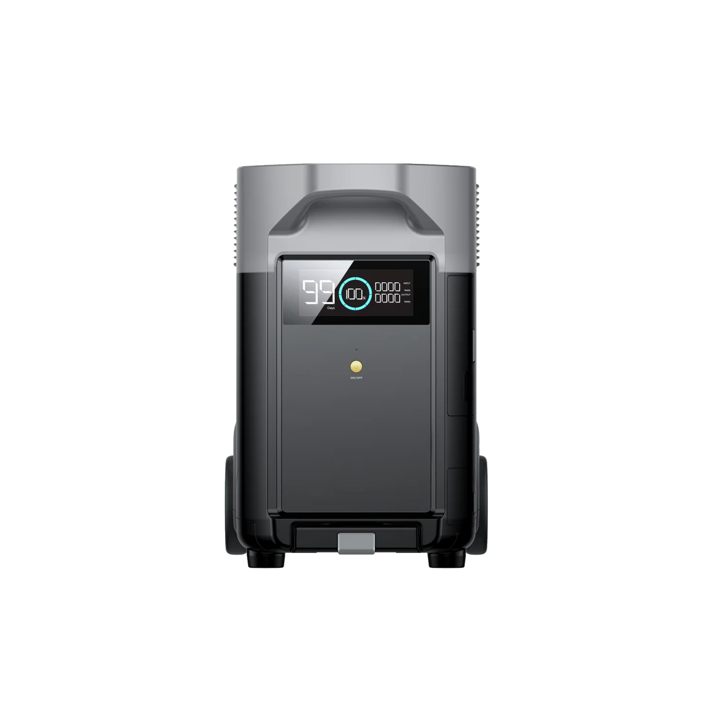 ECOFLOW EXTRA SOLAR DEEP CYCLE BATTERY FOR DELTA PRO (DELTAPROEB-US)