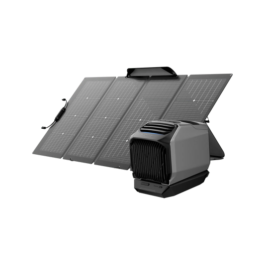 ECOFLOW WAVE 2 SMART PORTABLE AIR CONDITIONER (ZYDKT210-UK-NBOX)