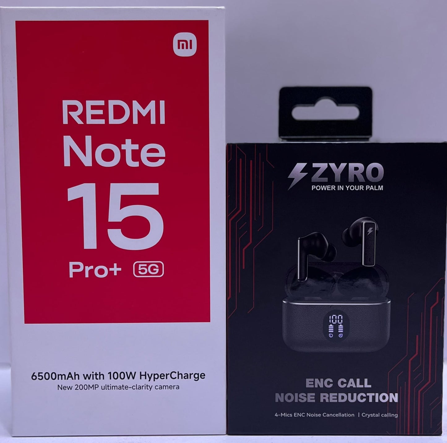 Redmi Note 15 Pro Plus 5G Price in Kenya, 12+512GB, Free Zyro B01 Earbuds