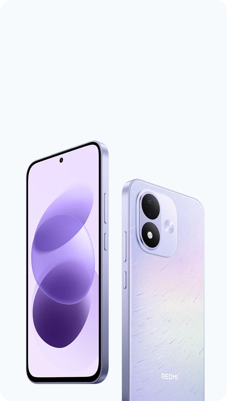 Redmi Note 17 4G 6+128, 7700mAh 25Months Warranty