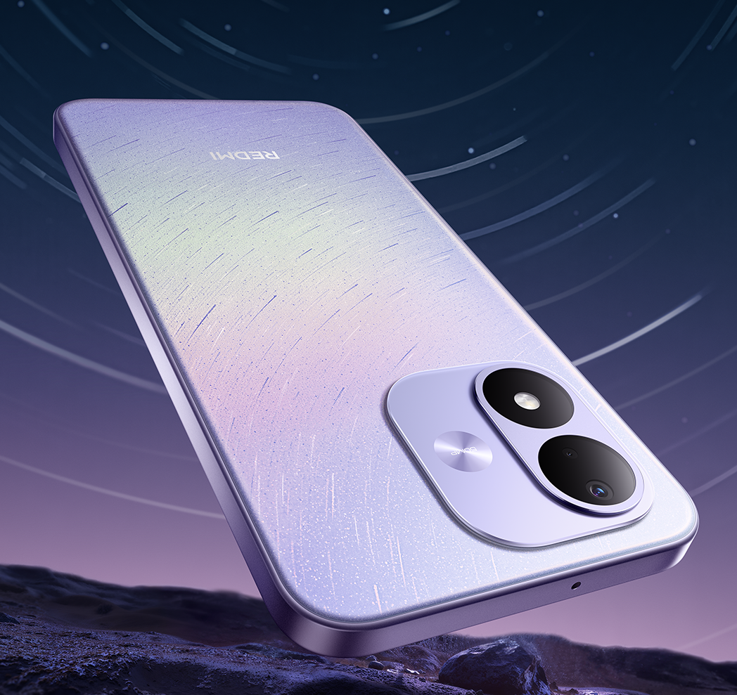 Redmi Note 17 4G 6+128, 7700mAh 25Months Warranty