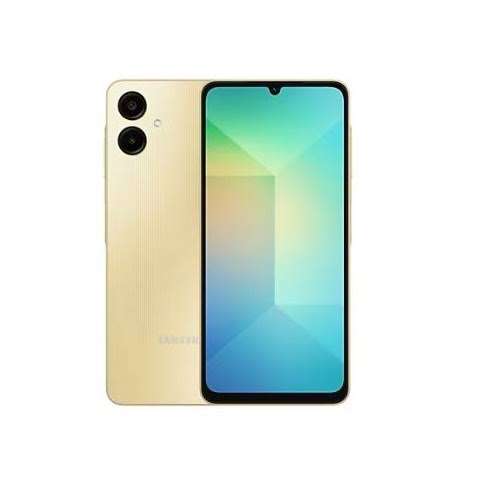 Samsung Galaxy A06 4GB+64GB, 5000mAh Battery, 50MP Camera, 6.7" PLS LCD Display, 24 Months Warranty