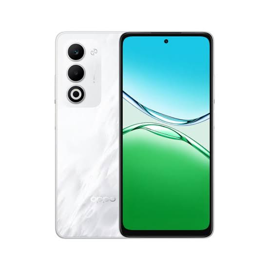 Oppo A5 6GB + 128GB, 6000mAh Battery, 45W SUPERVOOC Fast Charge, 2 Years Warranty