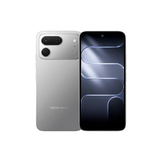 Tecno Spark 50 Pro 4GB + 128GB, 6000mAh Battery, 60W Super Charging, 2 Years Warranty