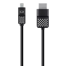 Belkin Mini DisplayPort to HDMI Adapter, 4K