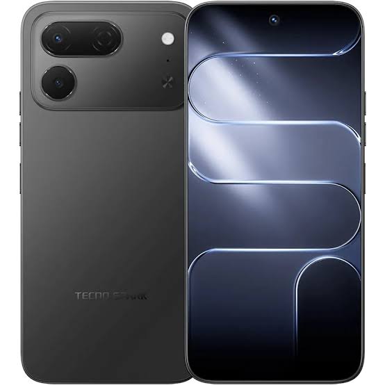 Tecno Spark 50 Pro 4GB + 128GB, 6000mAh Battery, 60W Super Charging, 2 Years Warranty