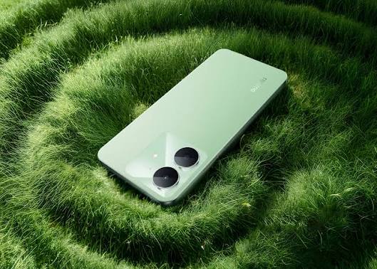 Realme Note 60X 3GB + 64GB, 5000mAh Battery, 8MP Camera, 4G LTE, 6.74" Display, 24 Months Warranty