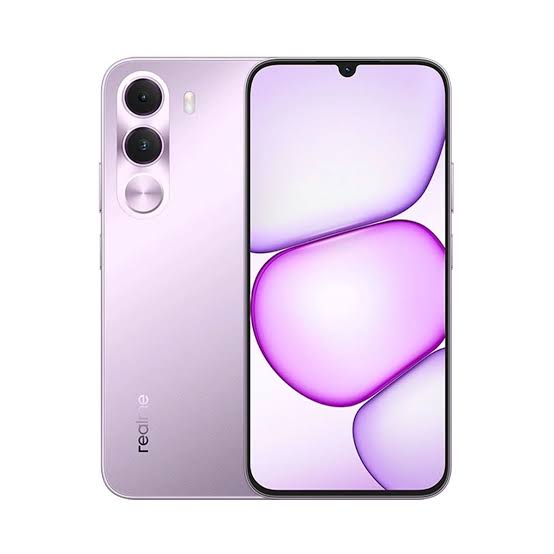 Realme C100i 4GB + 128GB, 7,000mAh Titan Battery, 4G LTE, 2 Years Warranty