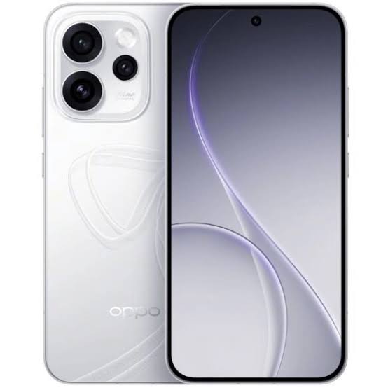 Oppo Reno 15 12GB + 512GB, 50MP Ultra-Wide Selfie, 6500mAh Battery, 80W SUPERVOOC Flash Charge, 2 Years Warranty