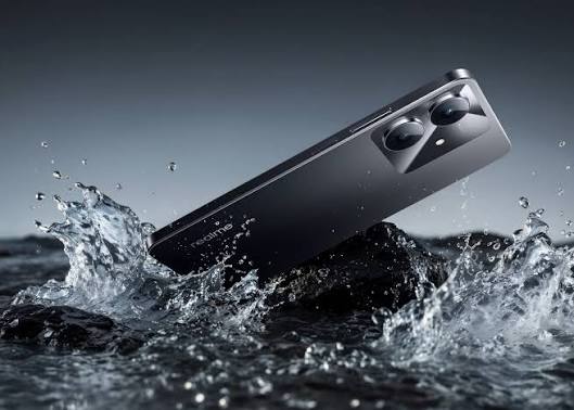 Realme Note 60X 4GB + 64GB, 5000mAh Battery, 8MP Camera, Dual 4G LTE, 6.74" Display, 24 Months Warranty