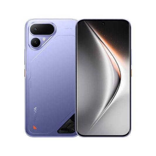 Tecno Pova Curve 2 5G 12GB + 256GB, 8000mah Battery, MediaTek Dimensity 7100 5G Chipset, 2 Years Warranty