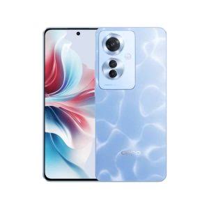 Oppo Reno 11F 5G 8GB + 256GB, Main Camera: 64MP + 8MP + 2MP, Selfie 32MP, 2 Years Warranty