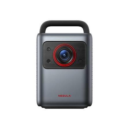 Anker Nebula Cosmos Laser 4K Projector Black, Portable Smart Projector with Google TV, 4K Dolby Vision