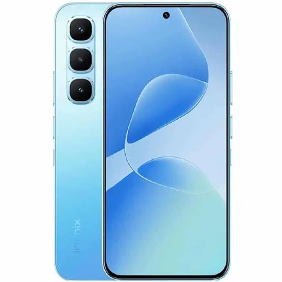 Infinix HOT 60 Pro+ 8+256GB, Free Earphones, 24 Months warranty