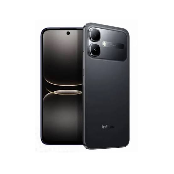 Infinix Smart 20 4+128GB, Free Earphone 24 Months Warranty