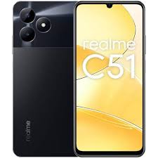 Realme C51 4GB + 128GB