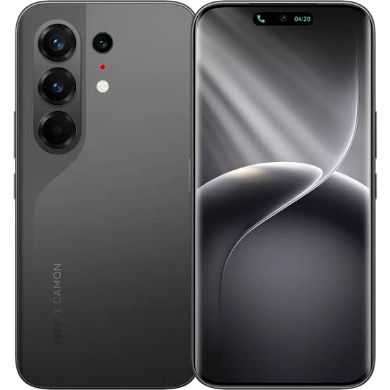 Techno CAMON 50 Pro 4+128 GB, Free Earphones