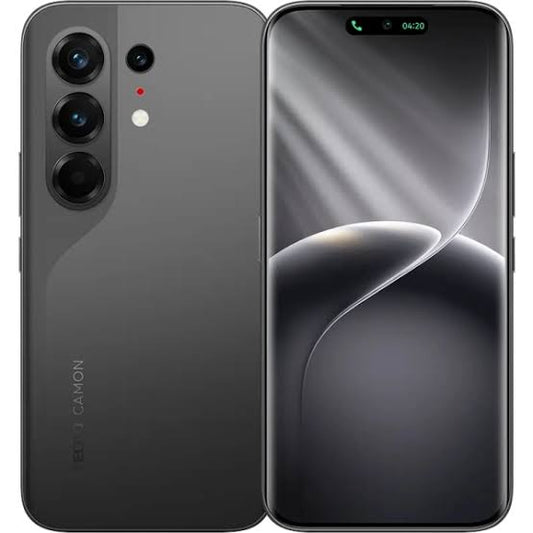 Techno CAMON 50 Pro 4+128 GB, Free Earphones