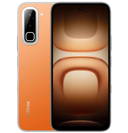 Infinix HOT 70 4+128GB, Free Earphones