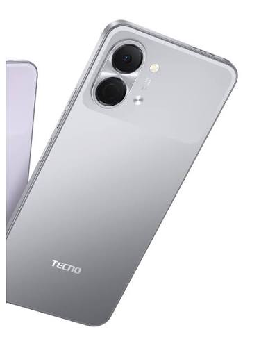 Tecno Pop 20 4GB RAM + 64GB Storage, Free Earbuds, 5000mAh Battery, 25 Months Warranty