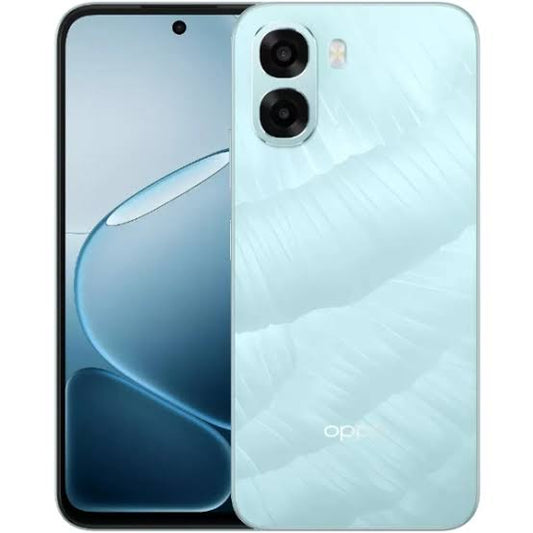 Oppo A6X 4+256GB, Free Earphones, 24 Months Warranty