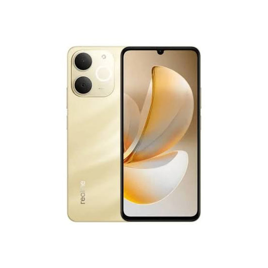 Realme Note 70 4+128GB, 24Months Warranty