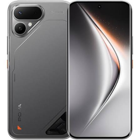 Tecno Pova Curve 2 5G 12GB + 256GB, 8000mah Battery, MediaTek Dimensity 7100 5G Chipset, 2 Years Warranty