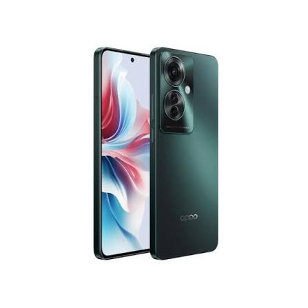 Oppo Reno 11F 5G 8GB + 256GB, Main Camera: 64MP + 8MP + 2MP, Selfie 32MP, 2 Years Warranty