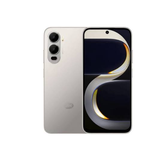 Itel City 200 4GB + 128GB, 5200mAh Lithium-Polymer Battery, 18W Wired Fast Charging, 2 Years Warranty