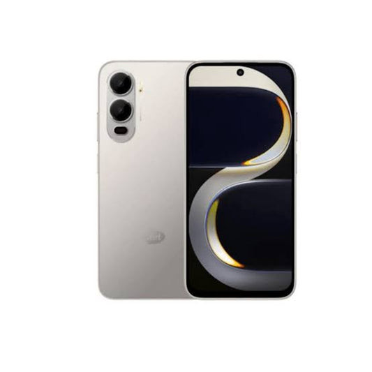 Itel City 200 4GB + 128GB, 5200mAh Lithium-Polymer Battery, 18W Wired Fast Charging, 2 Years Warranty