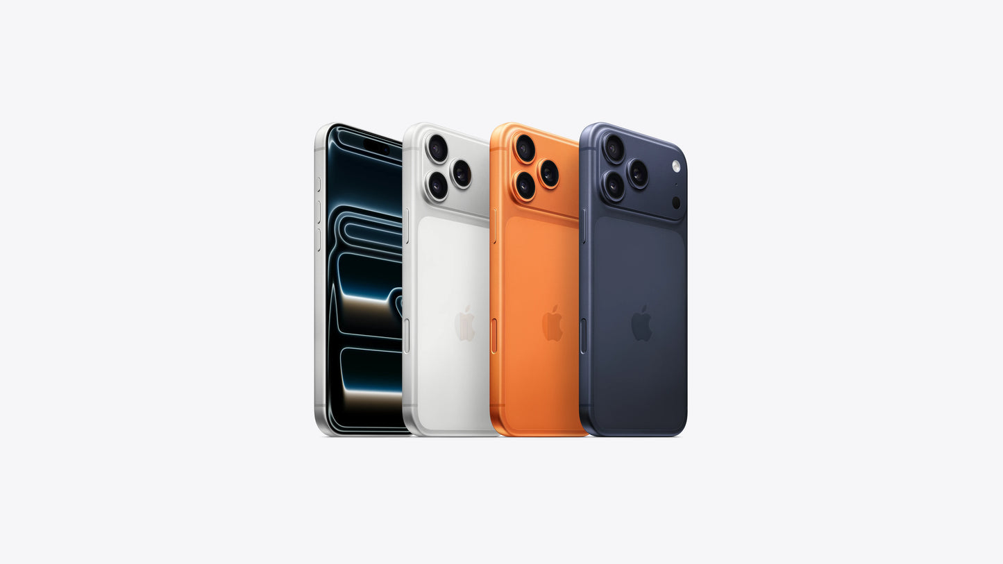 iPhone 17 Pro Max - 512 GB