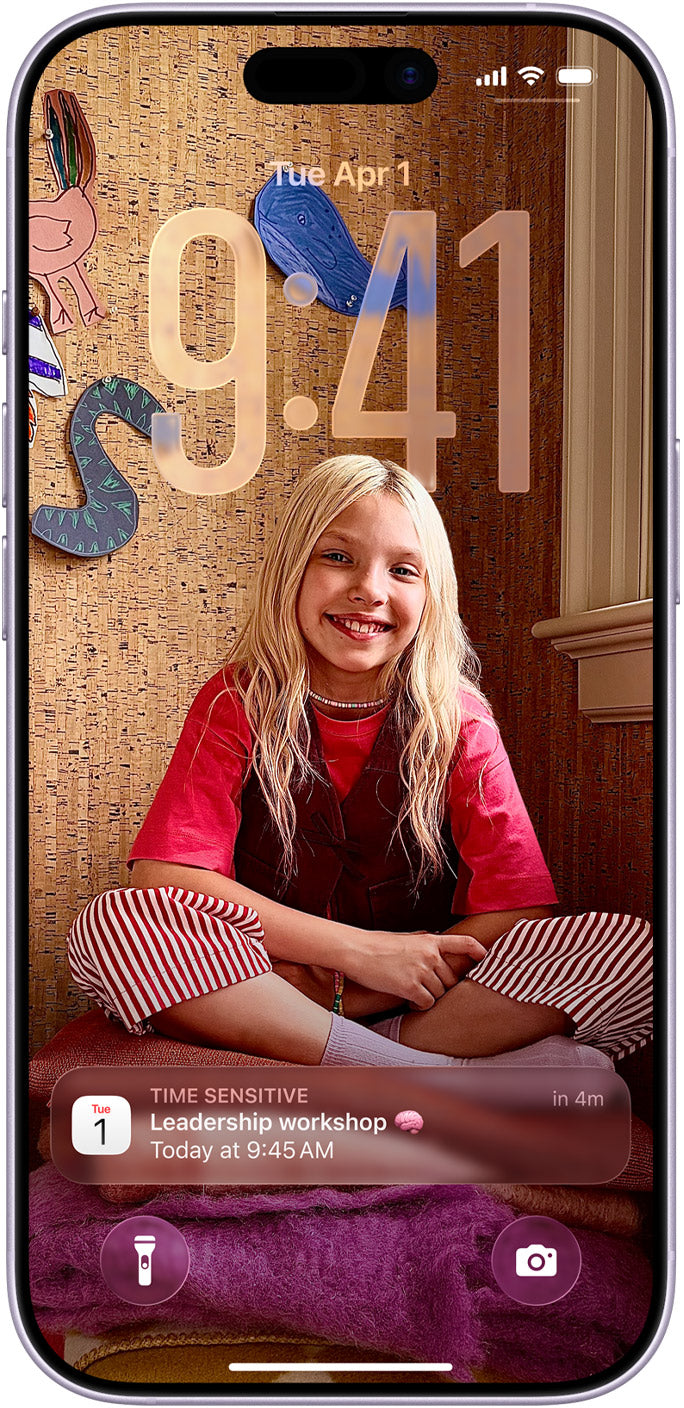 Apple iPhone 17 Display