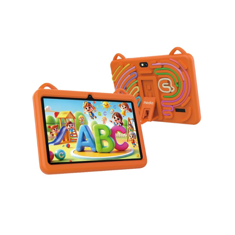 Modio M75 Front and Back View