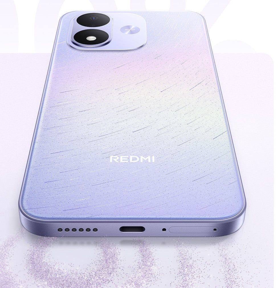 Redmi Note 17 4G 6+128, 7700mAh 25Months Warranty