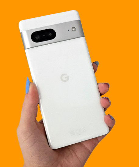 Google Pixel 7 Back View