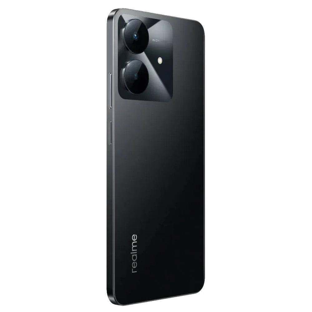 Realme Note 60X 4GB + 64GB, 5000mAh Battery, 8MP Camera, Dual 4G LTE, 6.74" Display, 24 Months Warranty