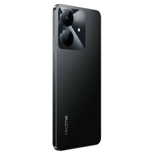 Realme Note 60X 4GB + 64GB, 5000mAh Battery, 8MP Camera, Dual 4G LTE, 6.74" Display, 24 Months Warranty