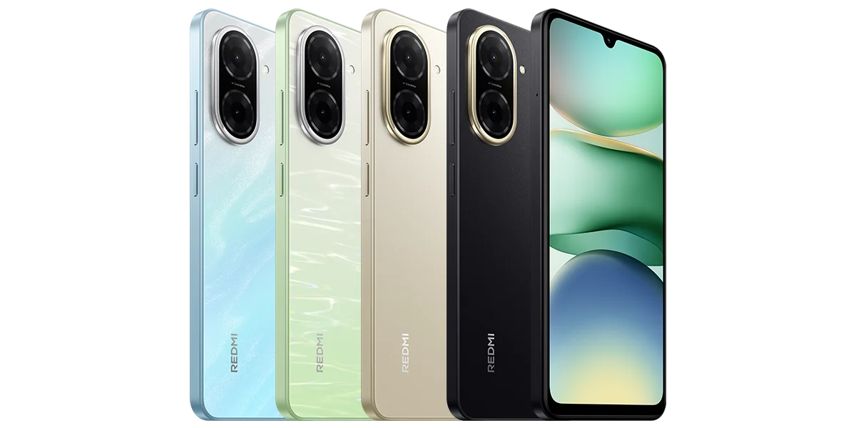 Redmi A5X 4+128GB