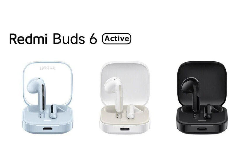 Redmi Buds 6 Active