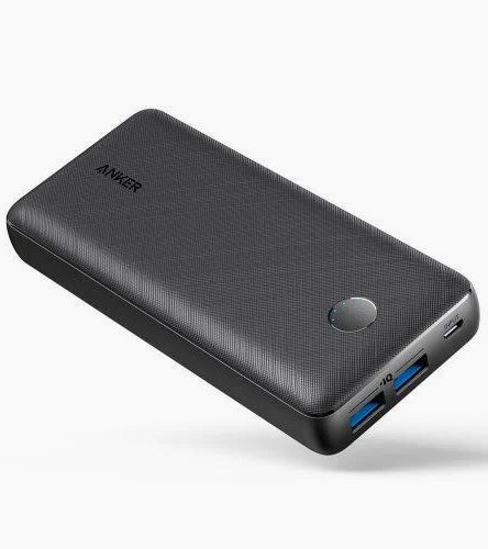 ANKER POWERCORE SELECT 20000 BLACK