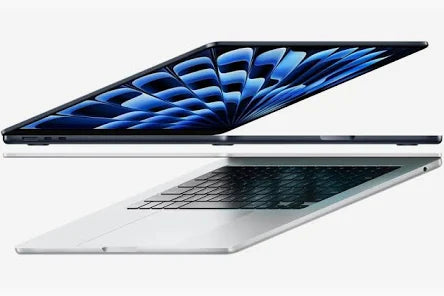 2022 MACBOOK AIR 13" M2 8-CORE CPU 10-CORE GPU 512GB - SILVER