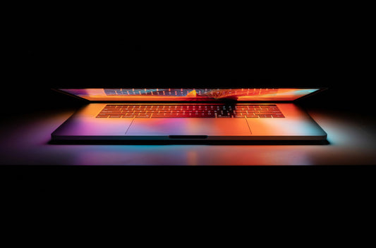 2022 MACBOOK PRO 13" M2 CHIP, 8C CPU, 10C GPU, 8GB RAM, 256GB SSD - SPACE GREY