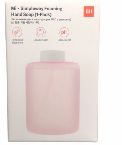 MI XSIMPLEWAY FOAMING HAND SOAP